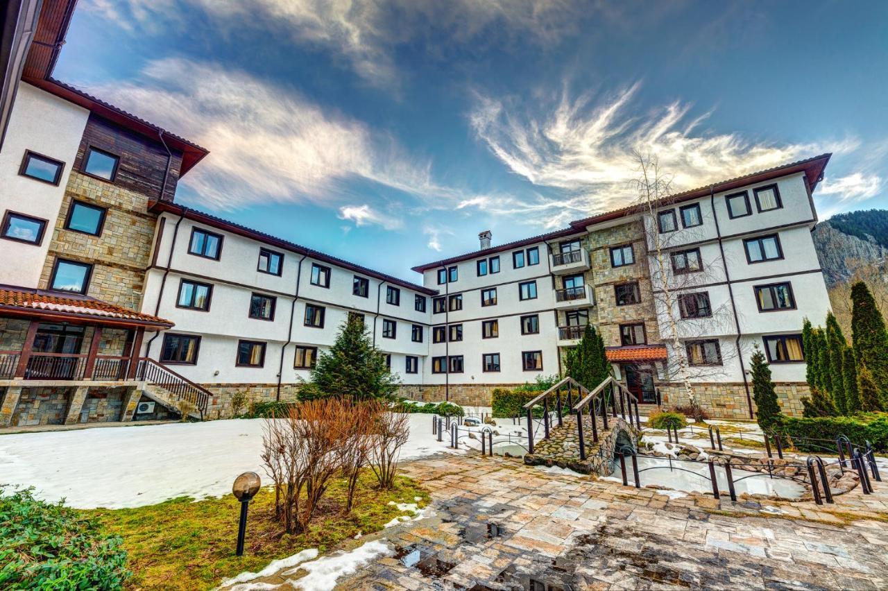 Aparthotel Silver Hills Free Parking Smolyan Exterior photo