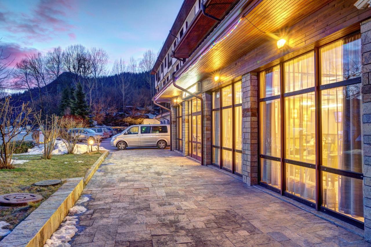 Aparthotel Silver Hills Free Parking Smolyan Exterior photo