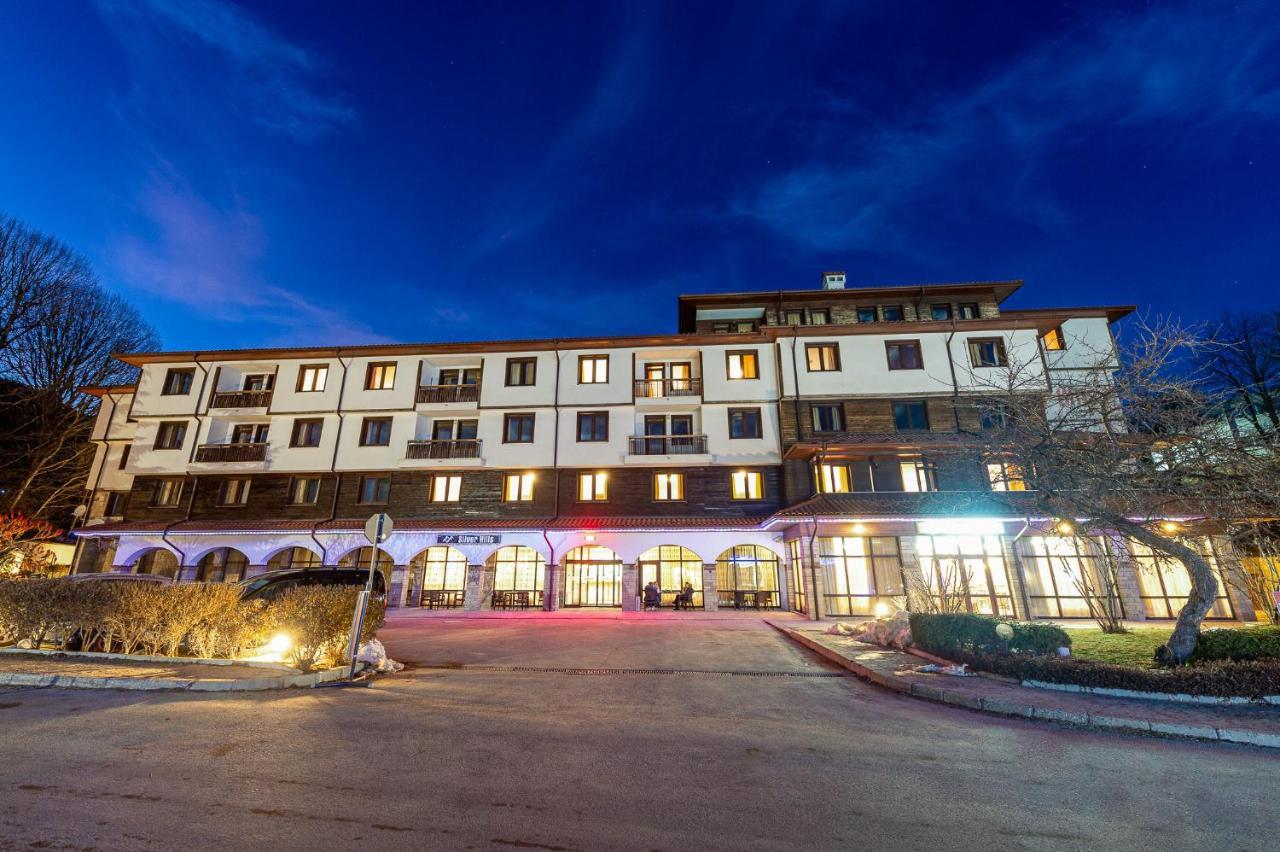 Aparthotel Silver Hills Free Parking Smolyan Exterior photo